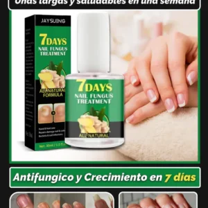 Extra-strength nail repair solution