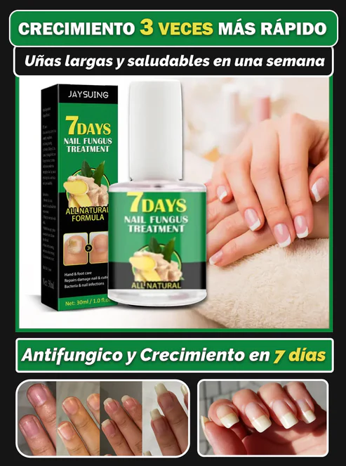 Extra-strength nail repair solution