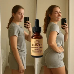 Curvify Curve Enhancing Cream