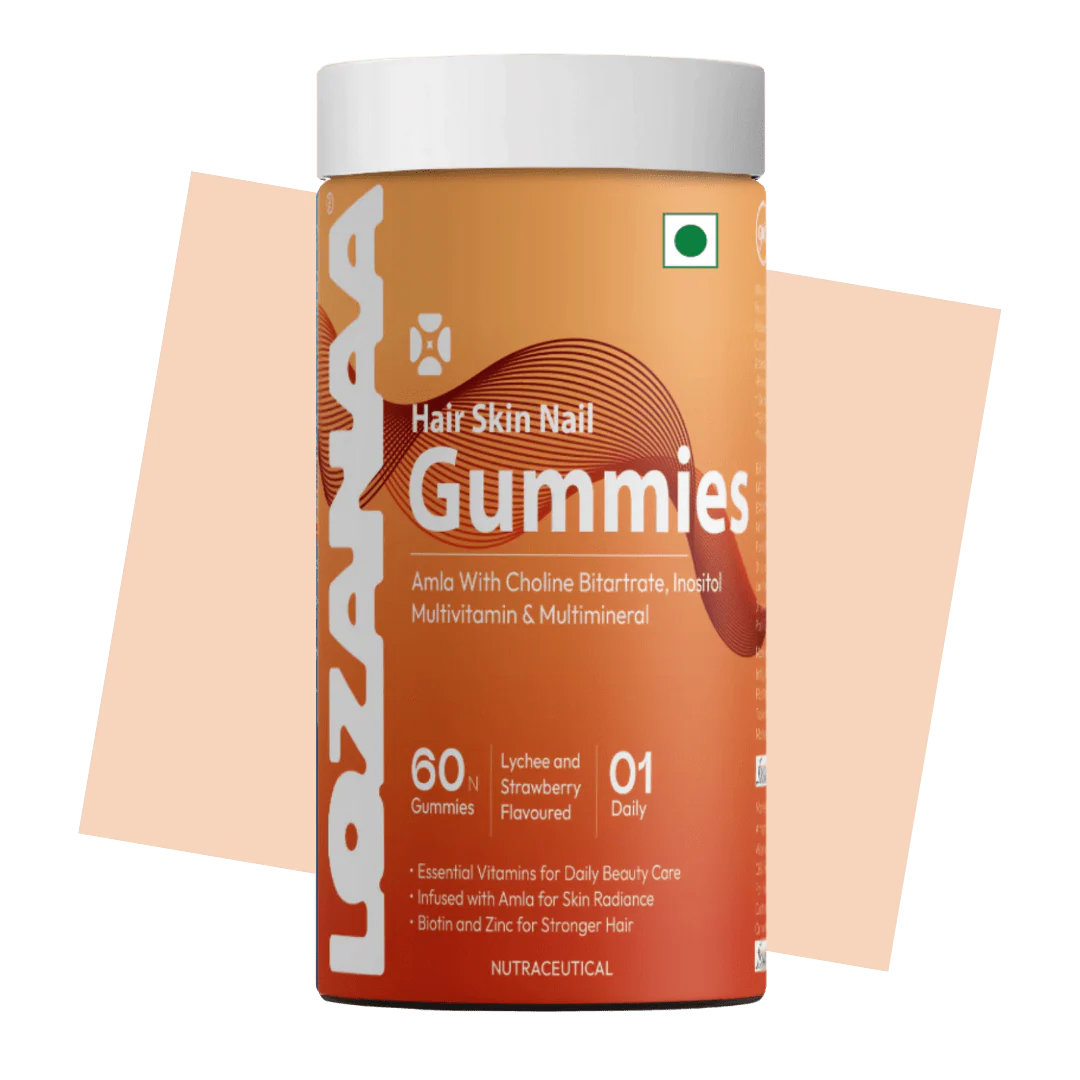 Stronger Hair, Glowing Skin