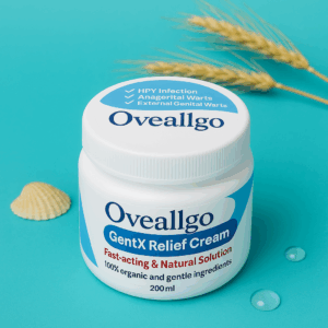 Oveallgo GentX Relief Cream โ A universal remedy for skin health