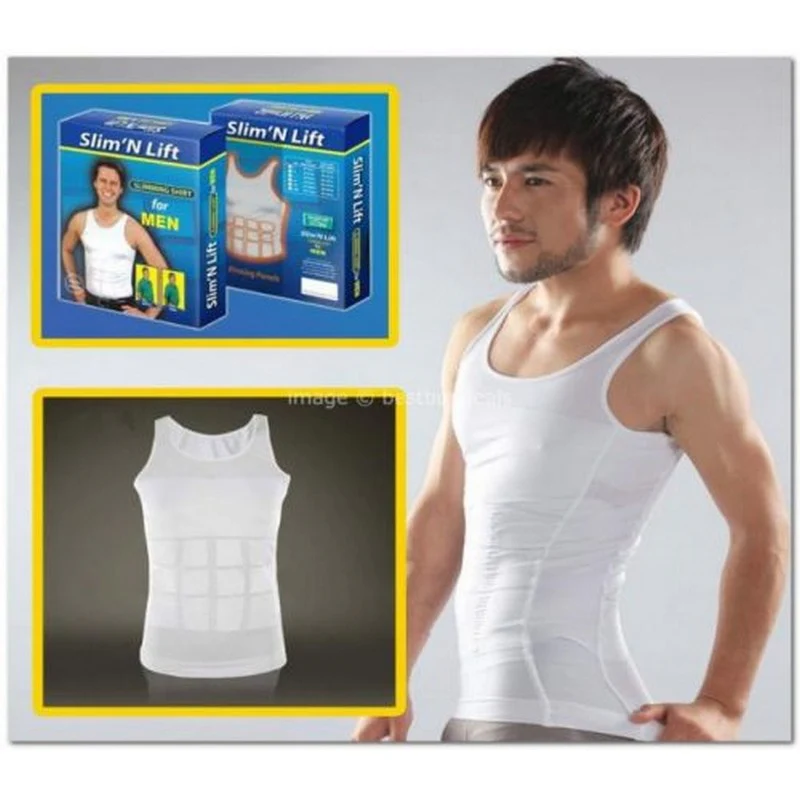Slim N Lift Slimming Vest for Men