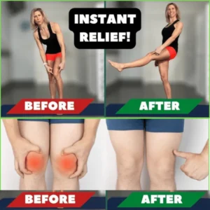 MD Herbal Knee Patches – Instant Pain Relief in One Patch