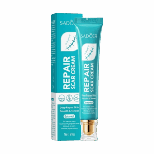 REPAIR Scar, Burn & Stretch Mark Healing Cream