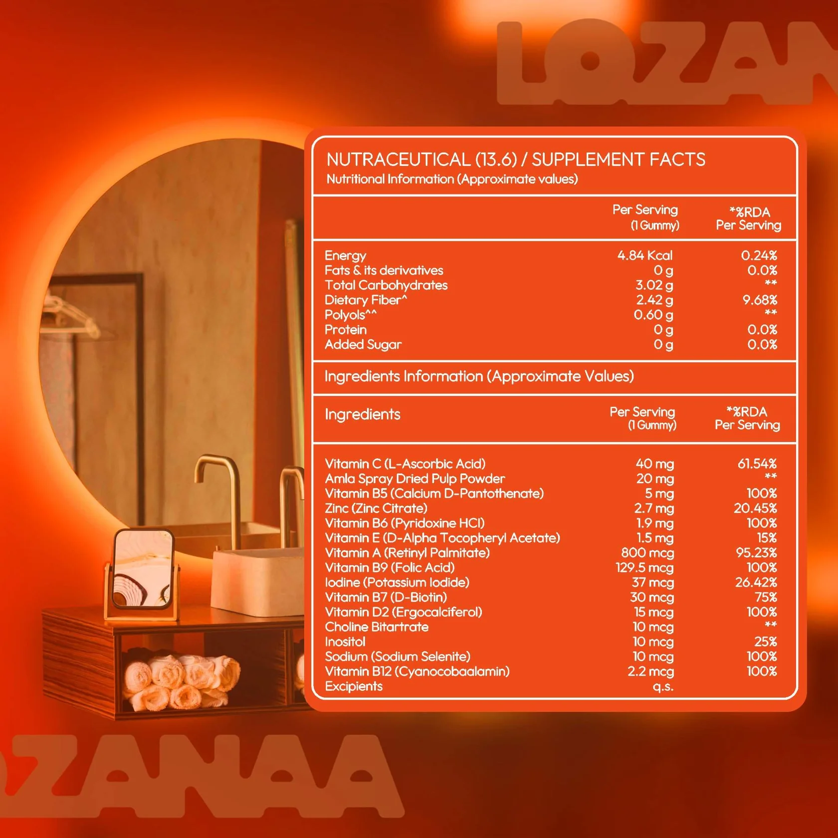 Stronger Hair, Glowing Skin