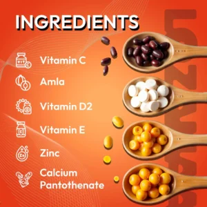 Stronger Hair, Glowing Skin