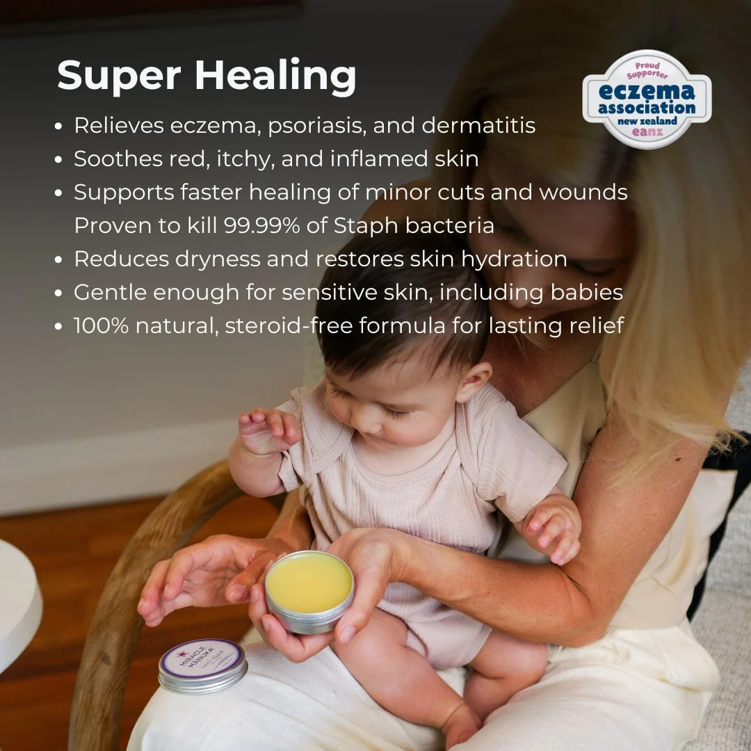 Miracle Manuka - Skin Repair Ointment 100g