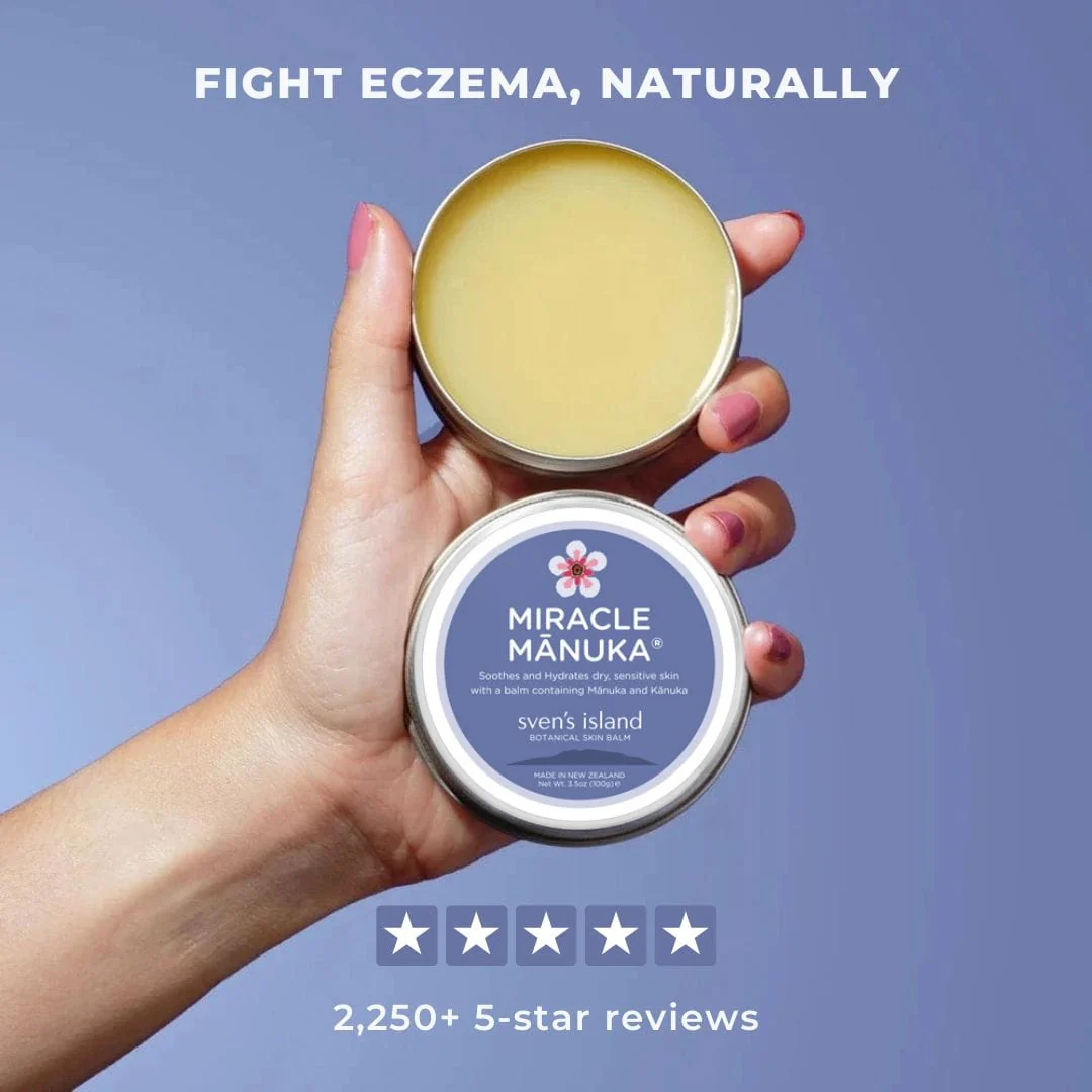 Miracle Manuka - Skin Repair Ointment 100g