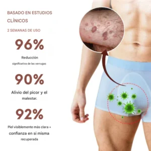 Oveallgo® AHCC Genital Wart Removal Cream