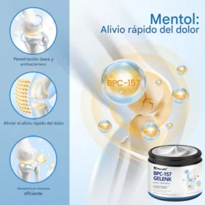 NovaRX® Joint Repair Cream BPC-157