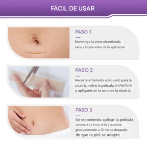 Oveallgo® RejuveSkin Tape (1.5 Meters)