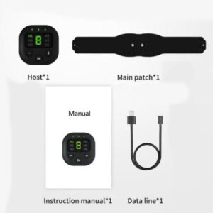 SmartFitness™ Fat and Cellulite Reduction EMS Belt