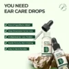 ear hygiene support solution