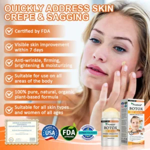 portable firming serum