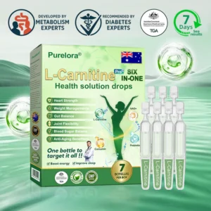 liquid carnitine formula