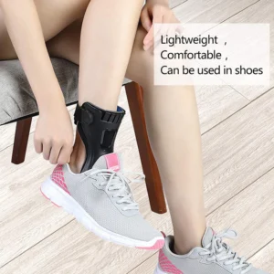 lightweight foot drop brace