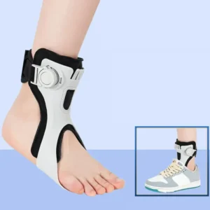 adjustable foot support brace