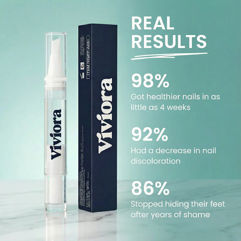 Antifungal Nail Repair Pen – Fast Clear & Strengthening Formula