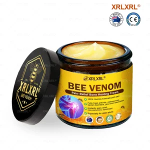 XRLXRL® Bee-Venom Pain-Relief Bone Healing Cream