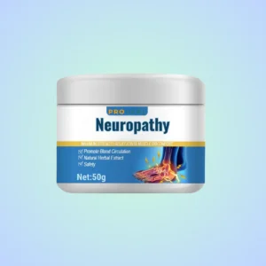 Nerve Relief & Neuropathy Healing Cream – Deep Soothing Formula