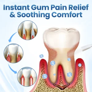 soothing gum care formula