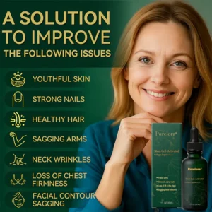 skin elasticity support drops