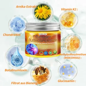 comfort cream for tired areas