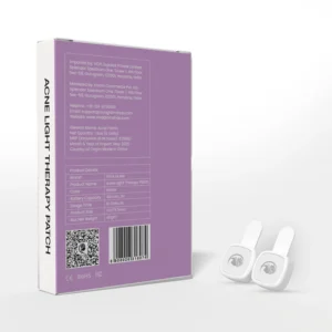LED Acne Treatment Patch – Fast-Clearing Blue Light Therapy