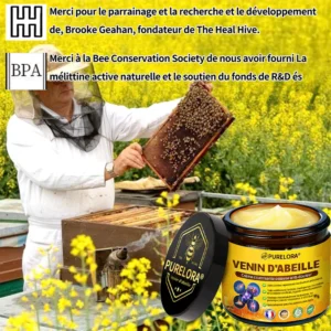 bee venom joint support cream