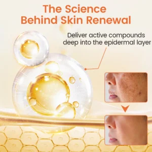 skincycle skin renewal care gel