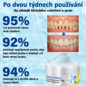 Furzero® Oral hygiene powder with bee venom