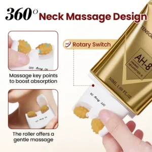 smooth neckline care