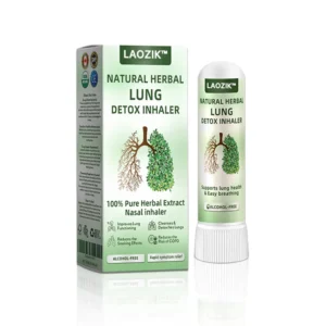 herbal inspired inhaler