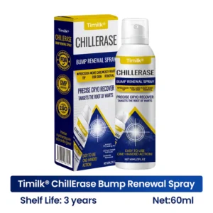 Timilk ChillErase Bump Renewal Spray
