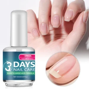 non invasive nail care