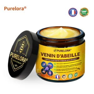 purelora bee venom cream