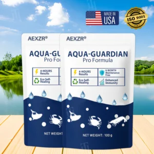 AEXZR® Aqua-Guardian Pro Formula-Say Goodbye to Murky Water!