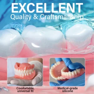 easy daily denture wear