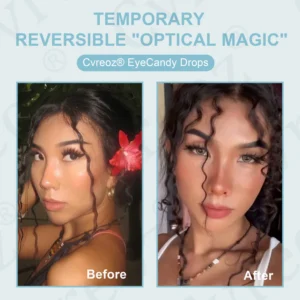 Cvreoz® EyeCandy Drops