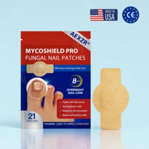 non invasive nail care