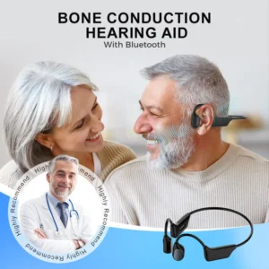 modern bone conduction wearable