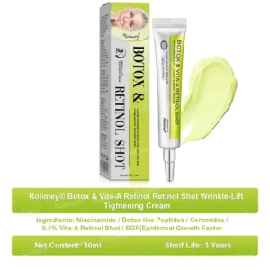 rolimey daily comfort cream