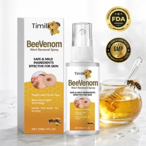 timilk skin care spray