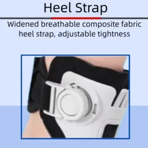 ankle foot support brace