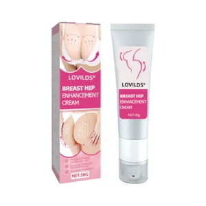 breast hip firming body cream