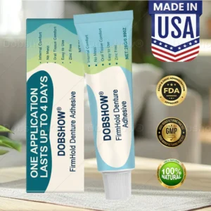 secure feel denture adhesive