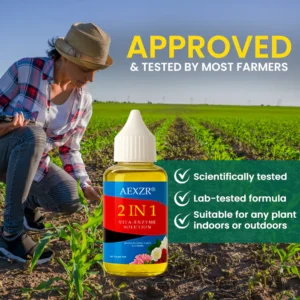 AEXZR® 2 in 1 Vita-Enzyme