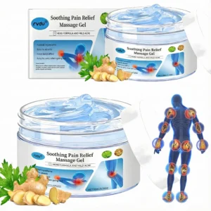 Fast-Acting Herbal Joint Comfort Gel
