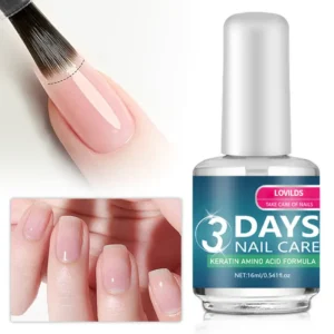 targeted nail care support