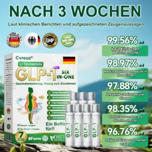 Cvreoz® 6-in-1 Metabolism Drops